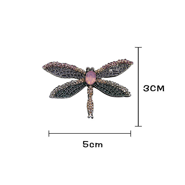 Ladies animal insect brooch