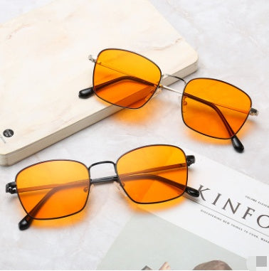 big box square sunglasses