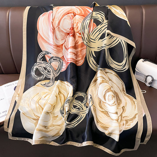 Sunscreen Scarf Women's