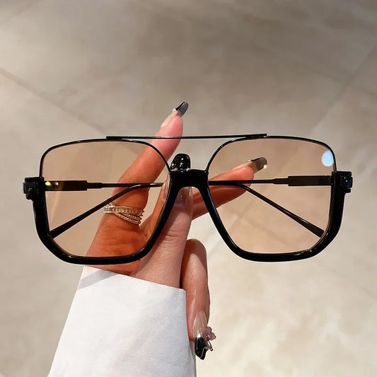 Vintage Women Square Shades