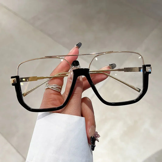 Vintage Women Square Shades