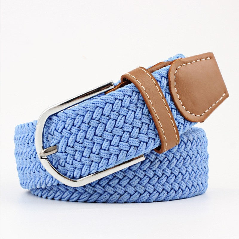 Women's Canvas Belt