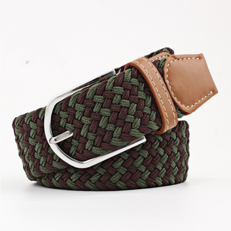 Women's Canvas Belt