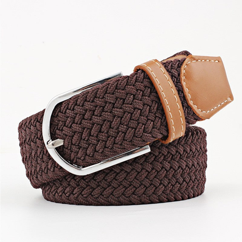 Women's Canvas Belt