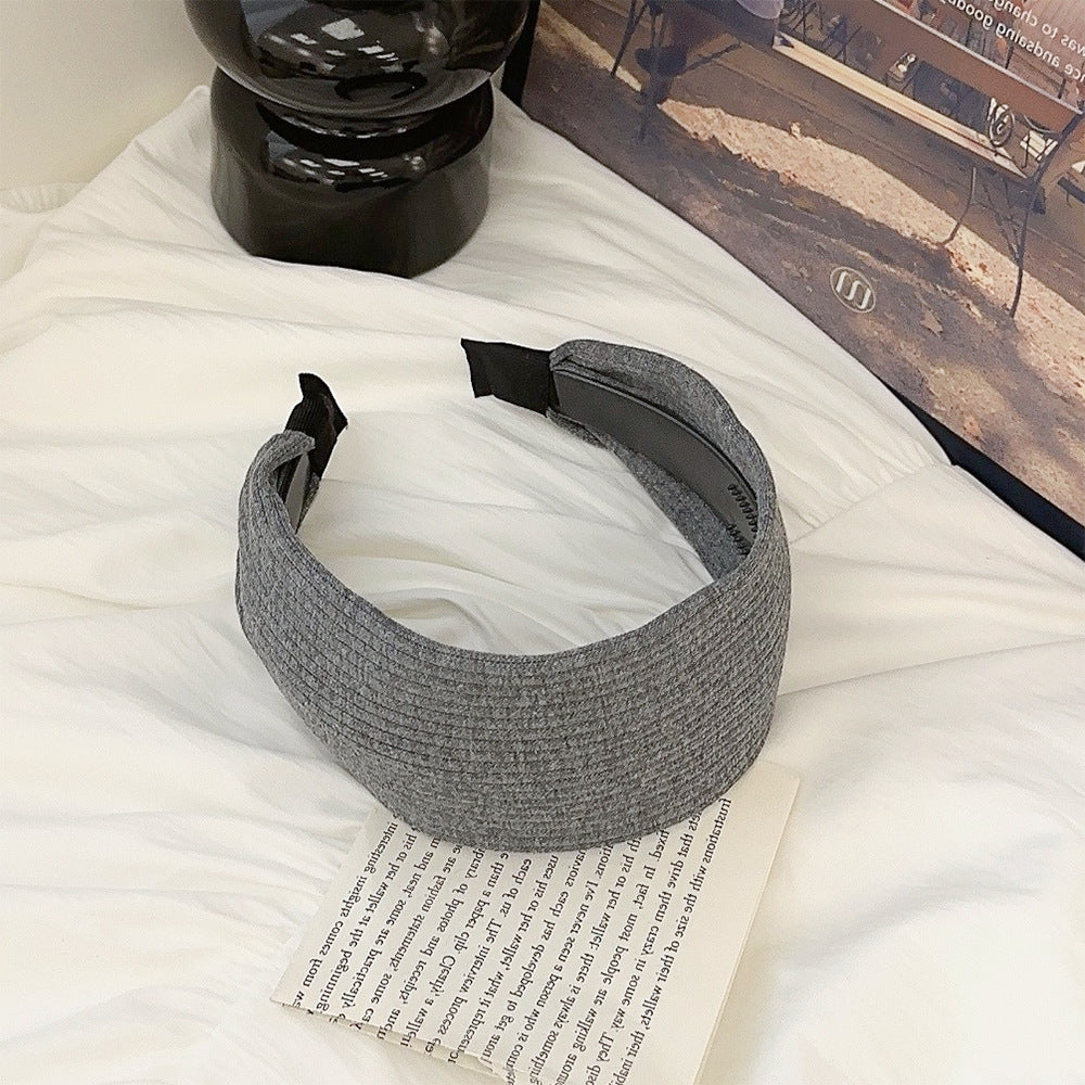 Retro Knitted Headband