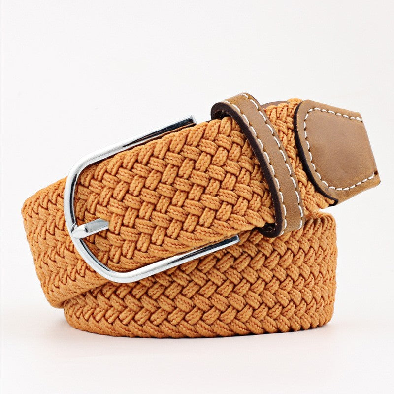 Women's Canvas Belt