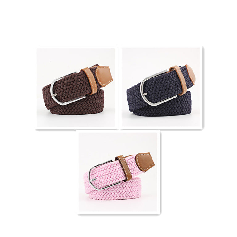 Women's Canvas Belt