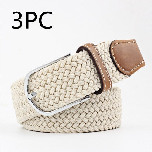 Women's Canvas Belt