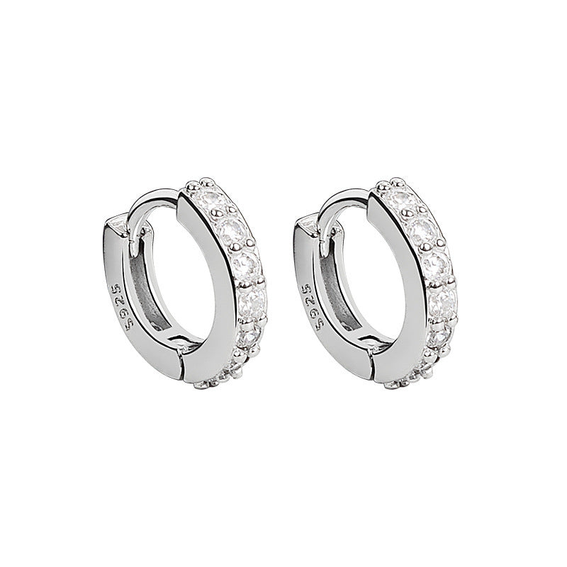 Ear Buckle Fashion Diamond Jewelry