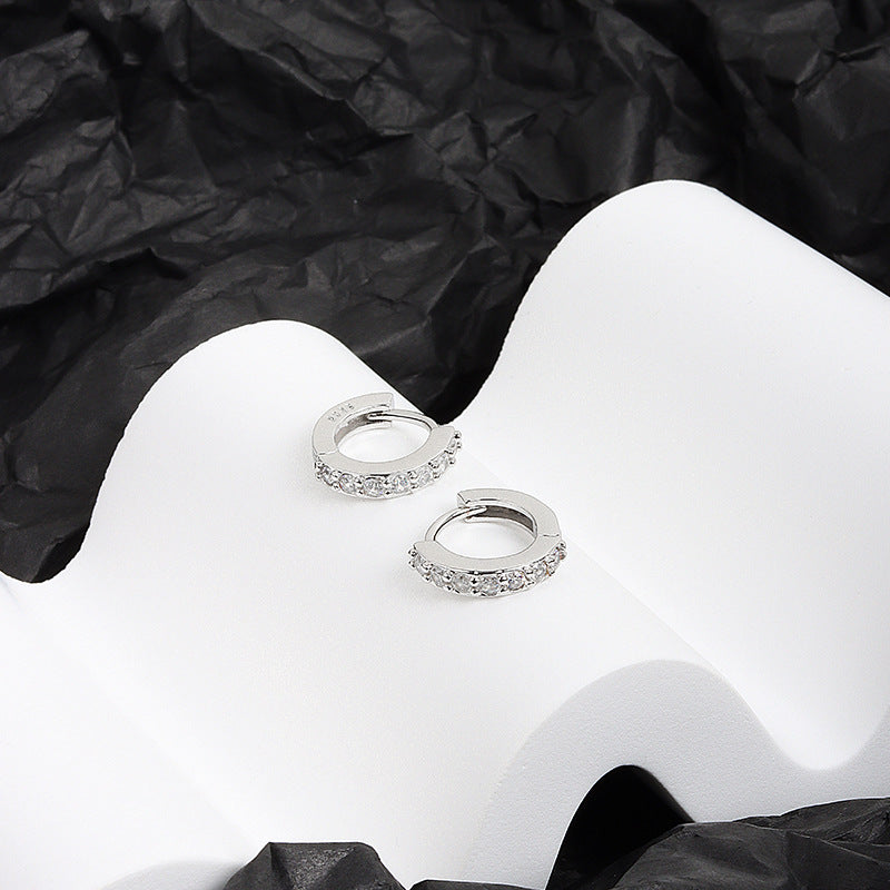 Ear Buckle Fashion Diamond Jewelry