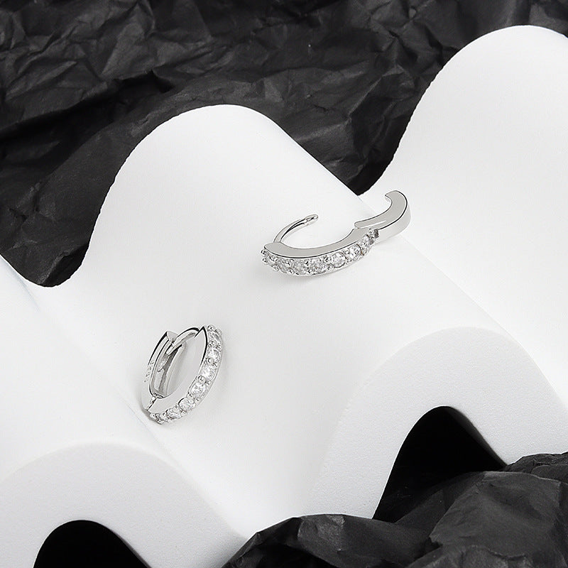 Ear Buckle Fashion Diamond Jewelry