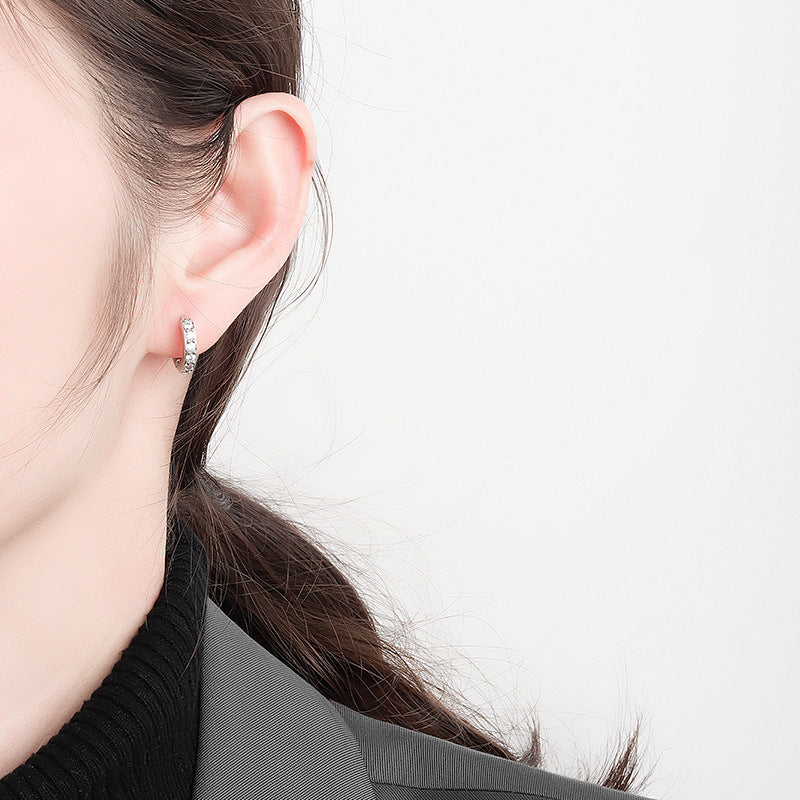 Ear Buckle Fashion Diamond Jewelry