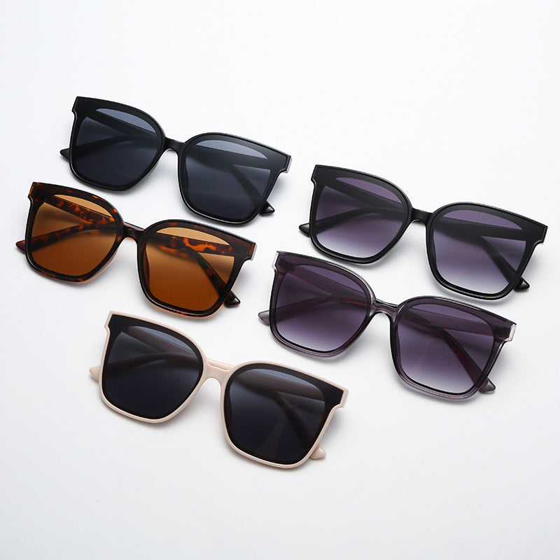 Retro Hot Simple Sunglasses