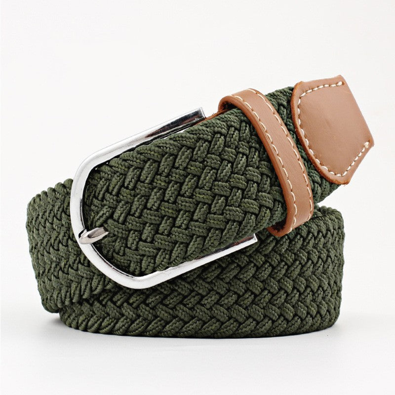 Women's Canvas Belt