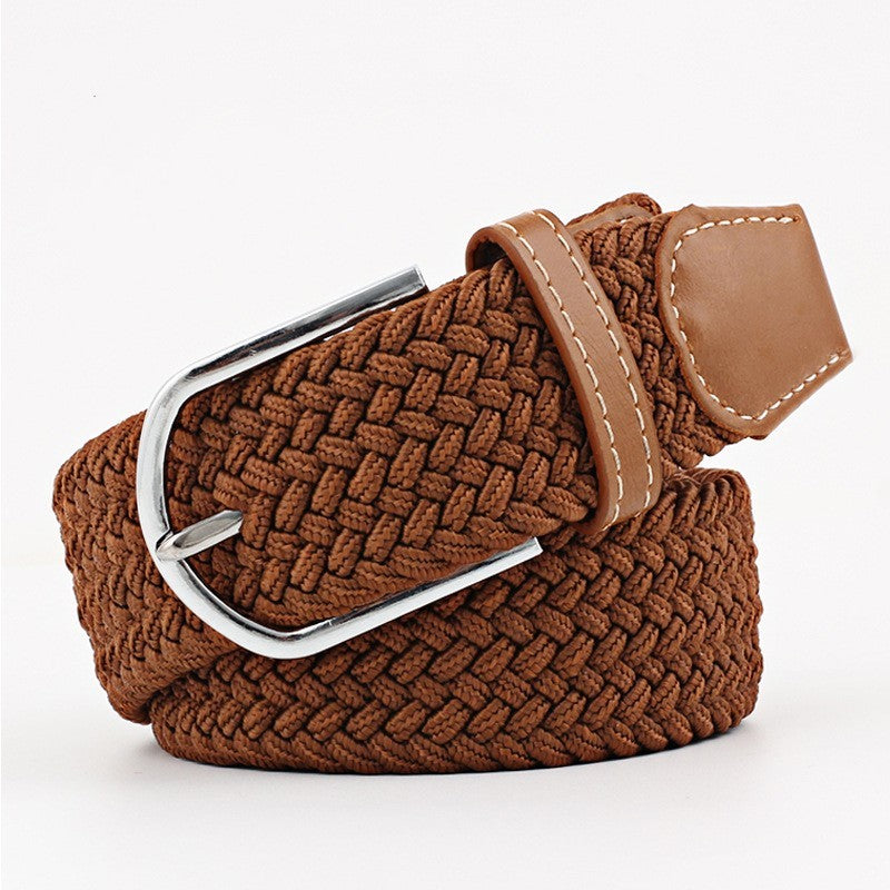 Women's Canvas Belt