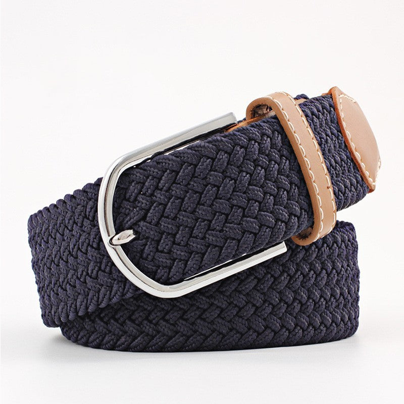 Women's Canvas Belt