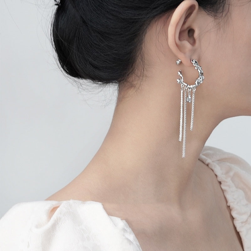 Luxury Tassel Earrings