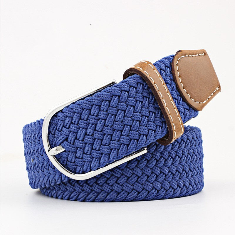 Women's Canvas Belt