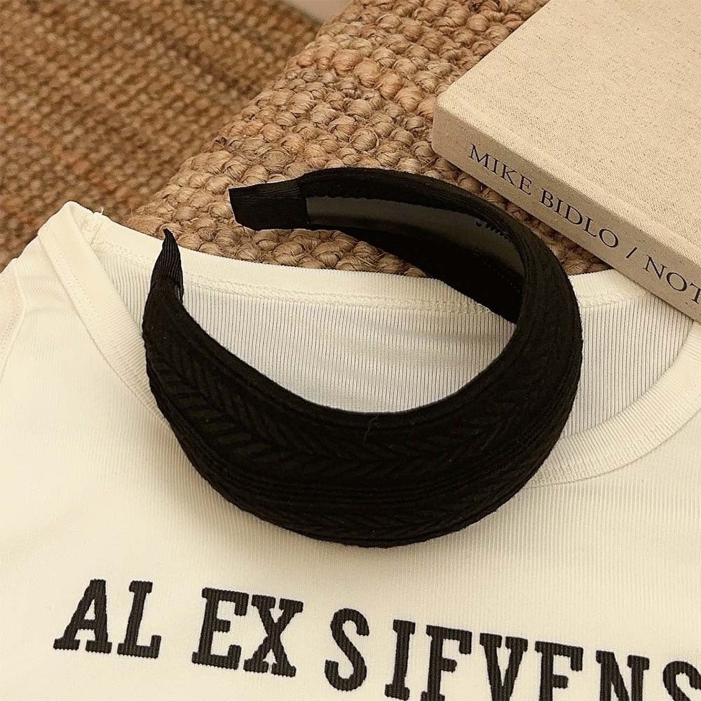 Retro Knitted Headband