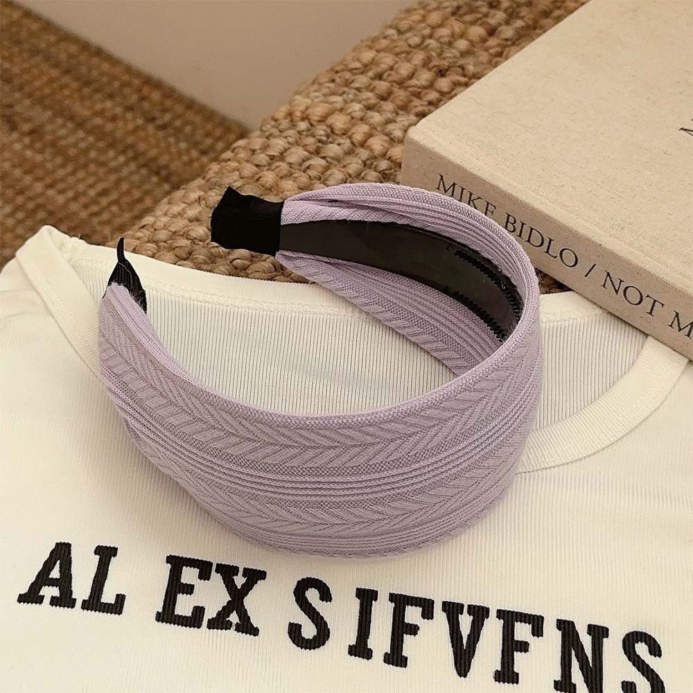 Retro Knitted Headband