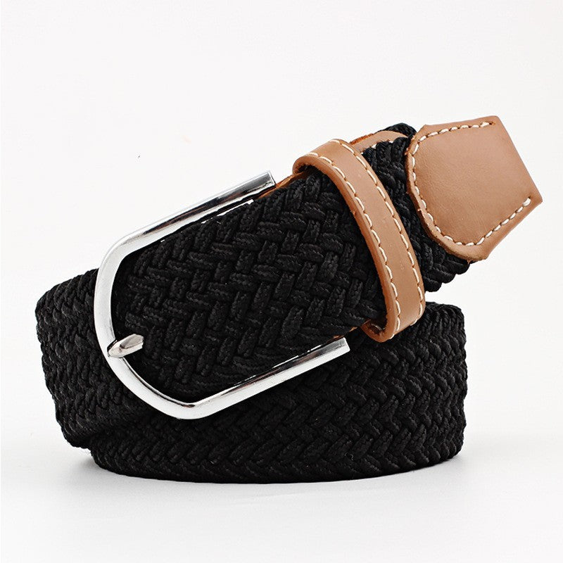 Women's Canvas Belt