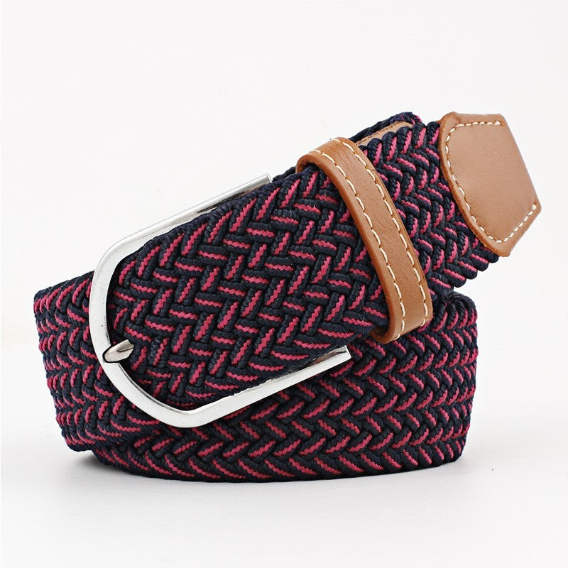 Women's Canvas Belt