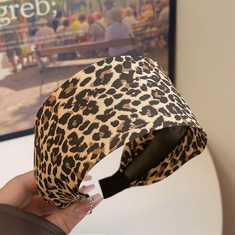 Retro Knitted Headband