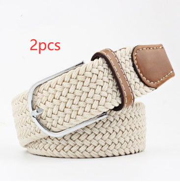 Women's Canvas Belt