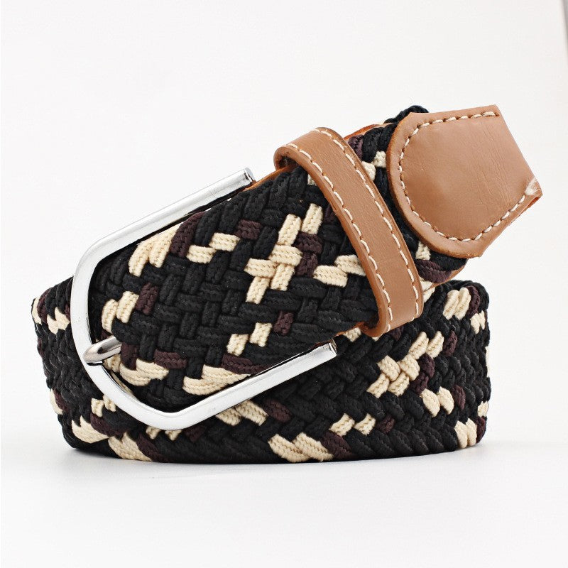 Women's Canvas Belt