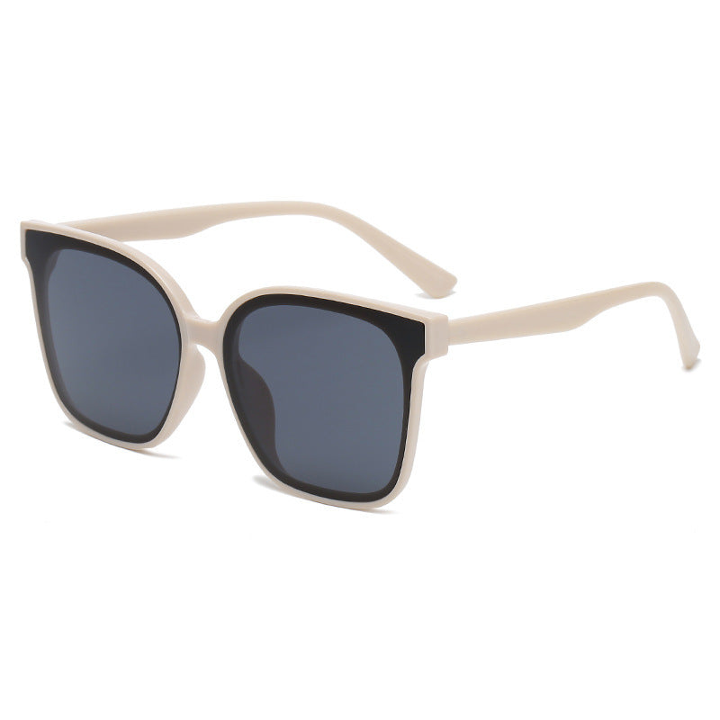 Retro Hot Simple Sunglasses