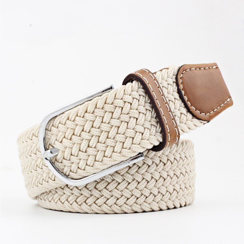 Women's Canvas Belt