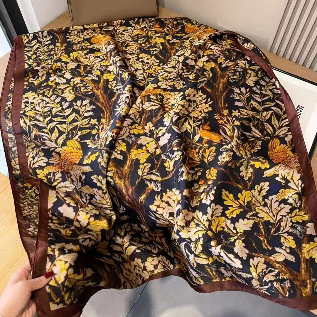 Korean Fashion Scarf