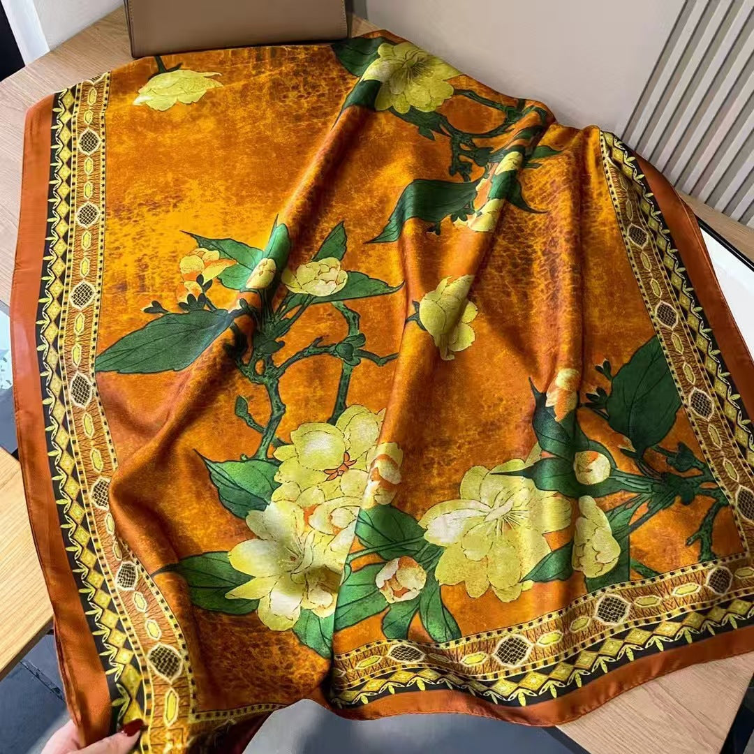 Korean Fashion Scarf