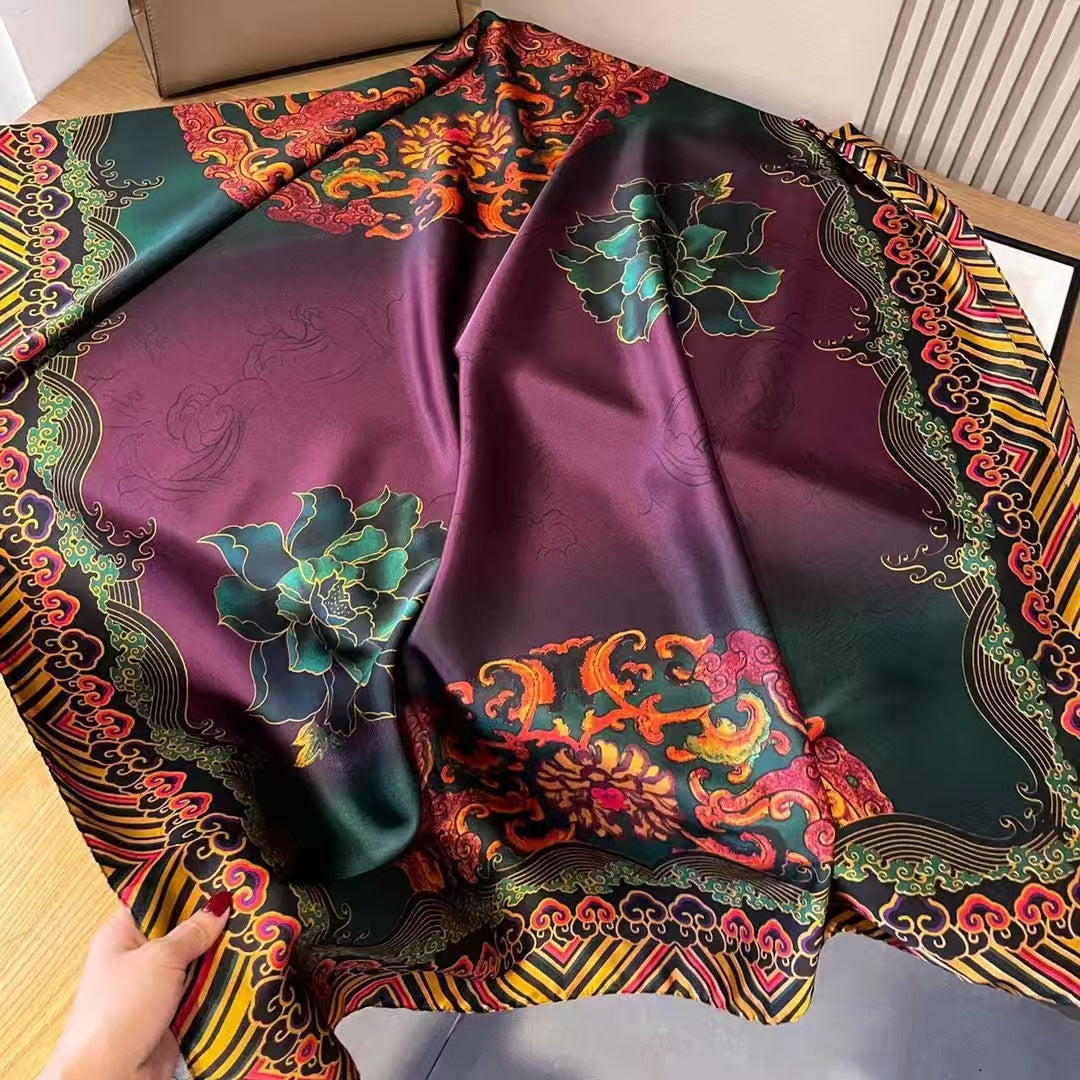 Korean Fashion Scarf