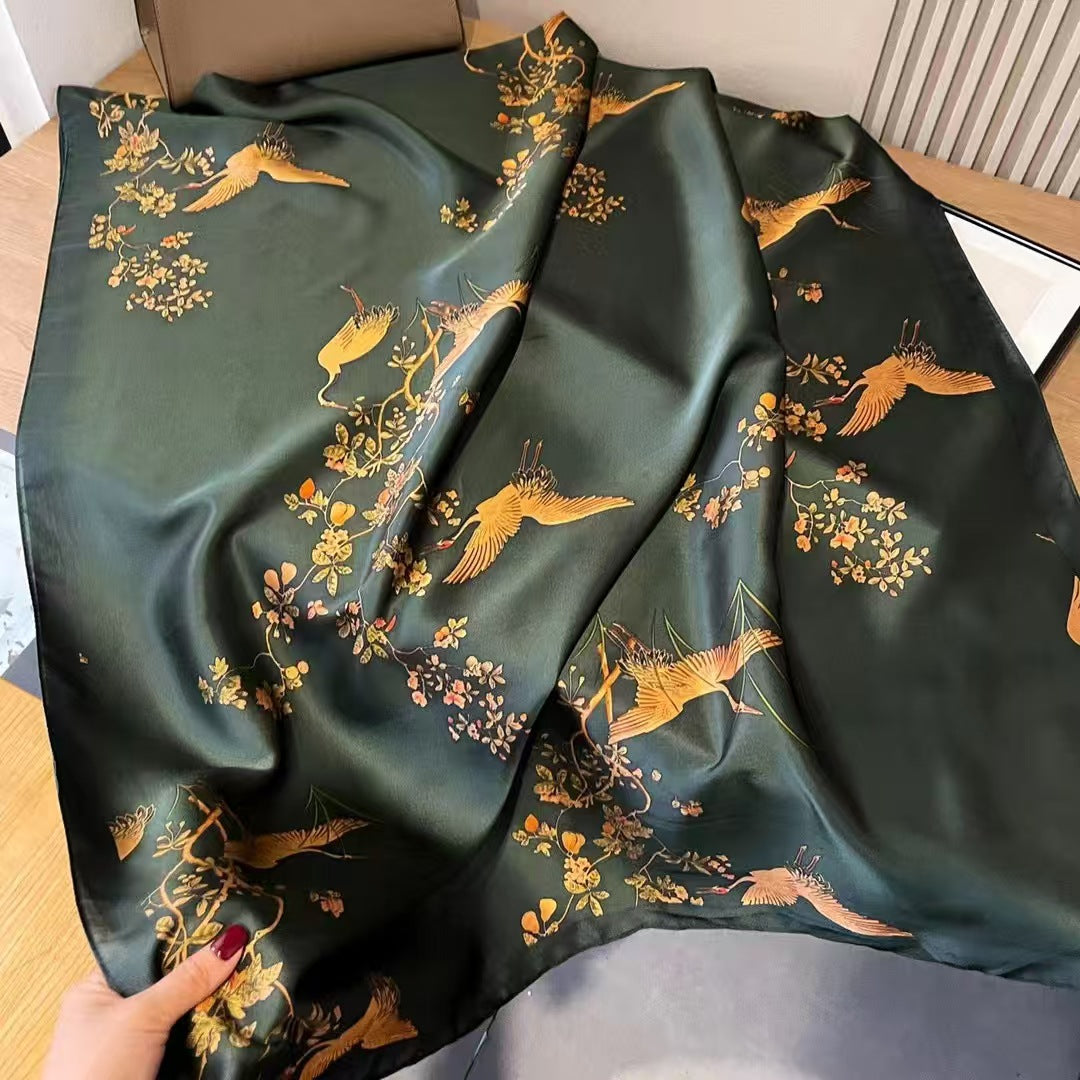 Korean Fashion Scarf