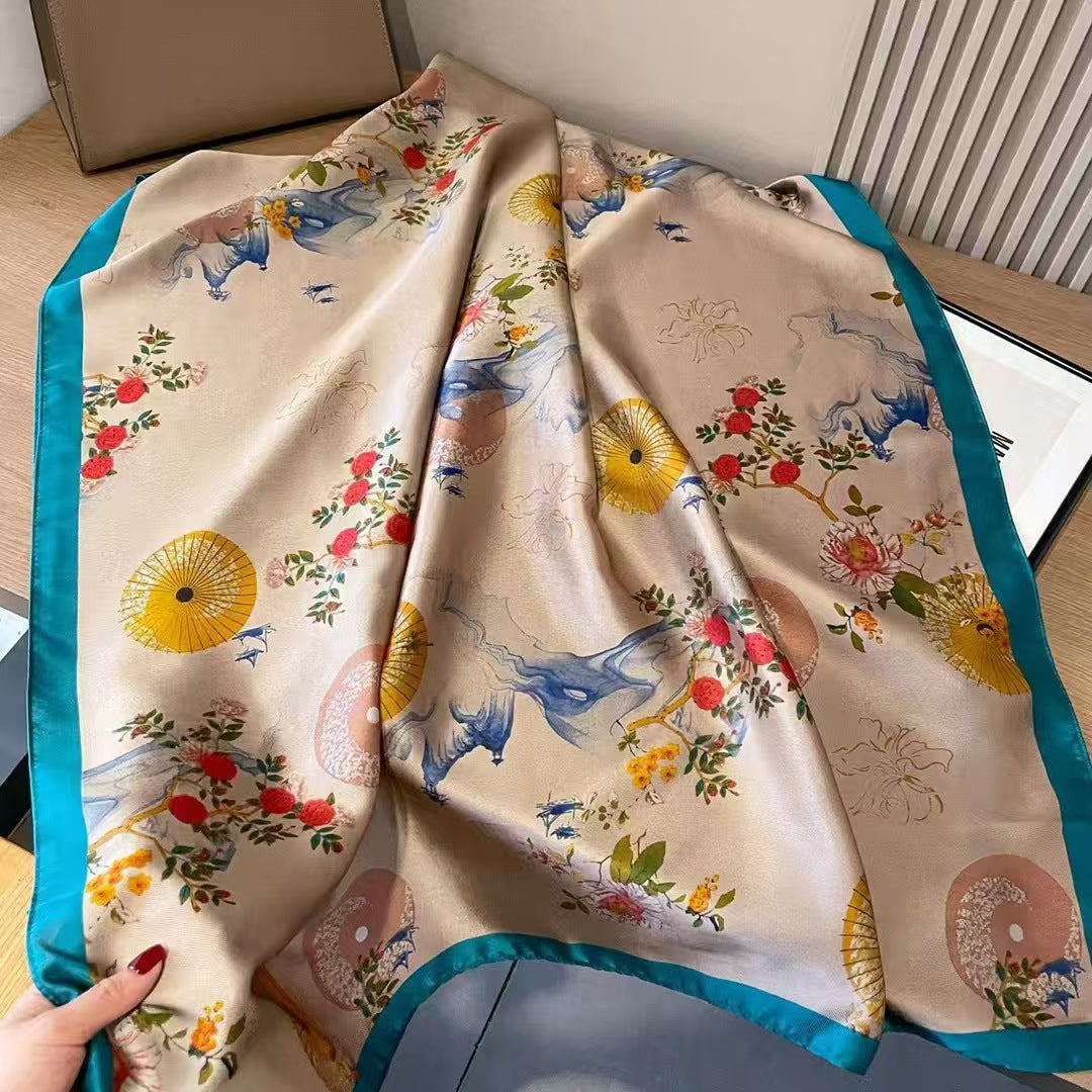 Korean Fashion Scarf