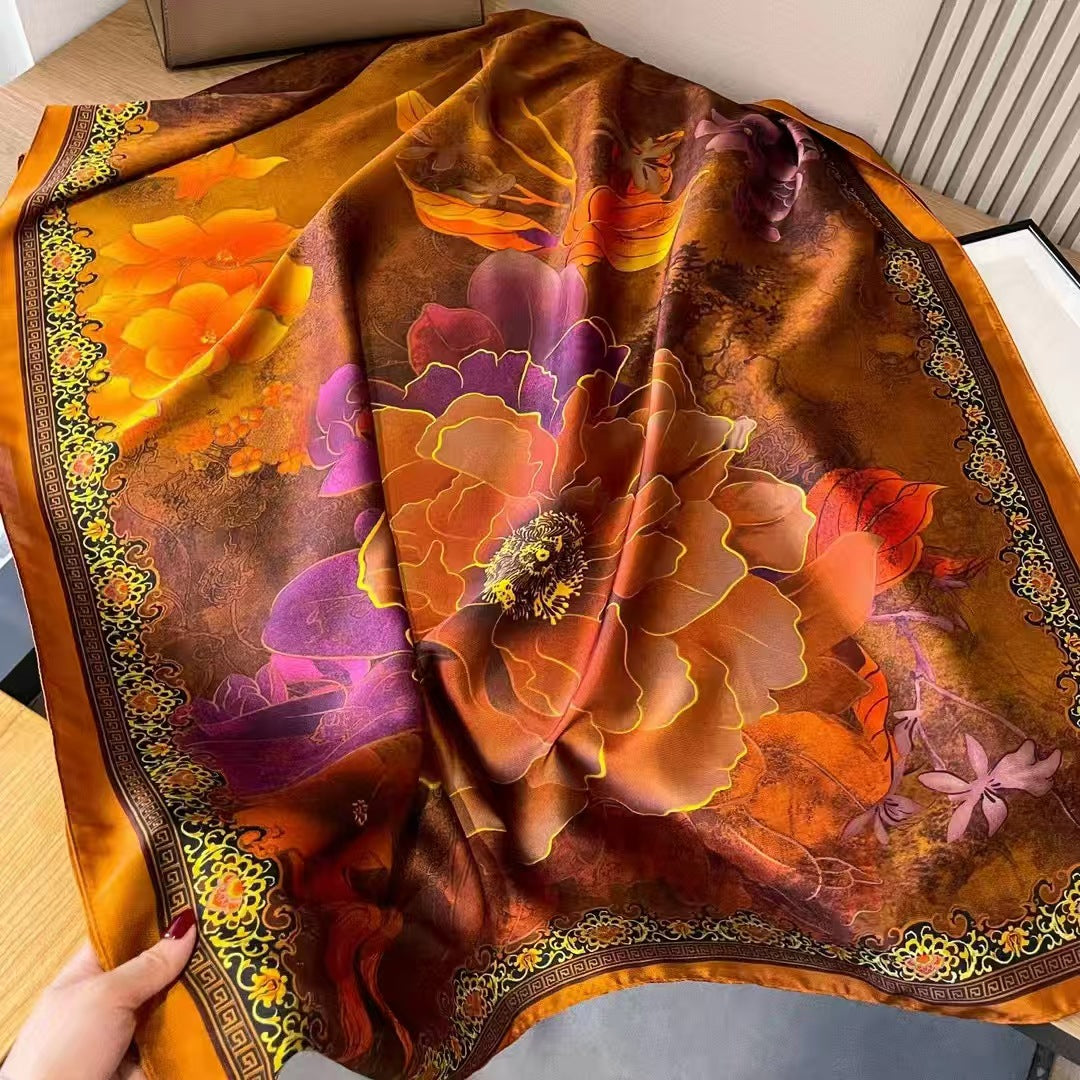 Korean Fashion Scarf