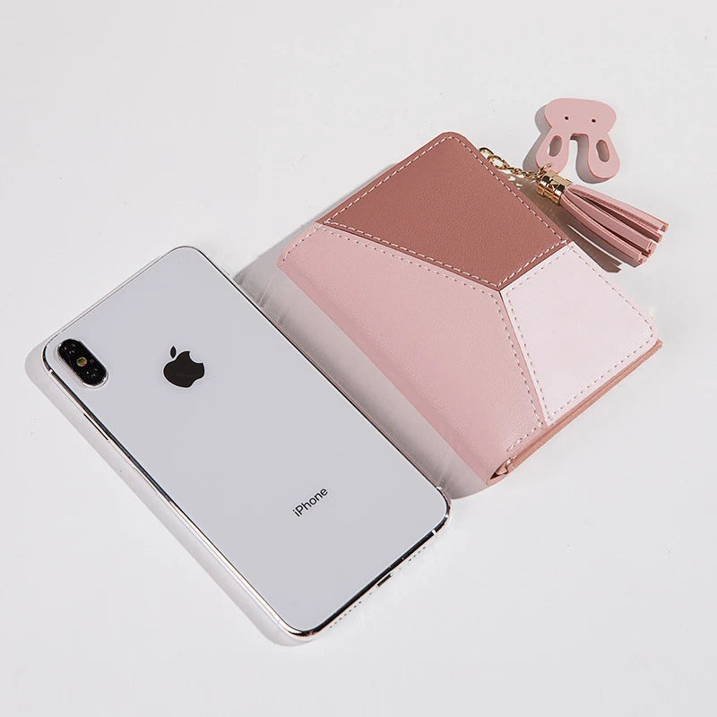 Foldable Lady Purses