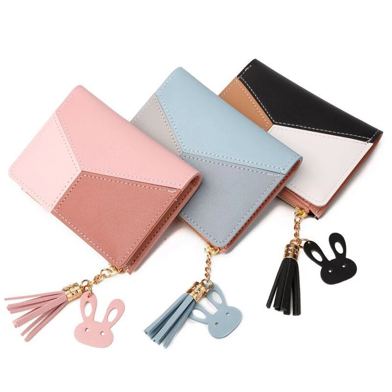 Foldable Lady Purses