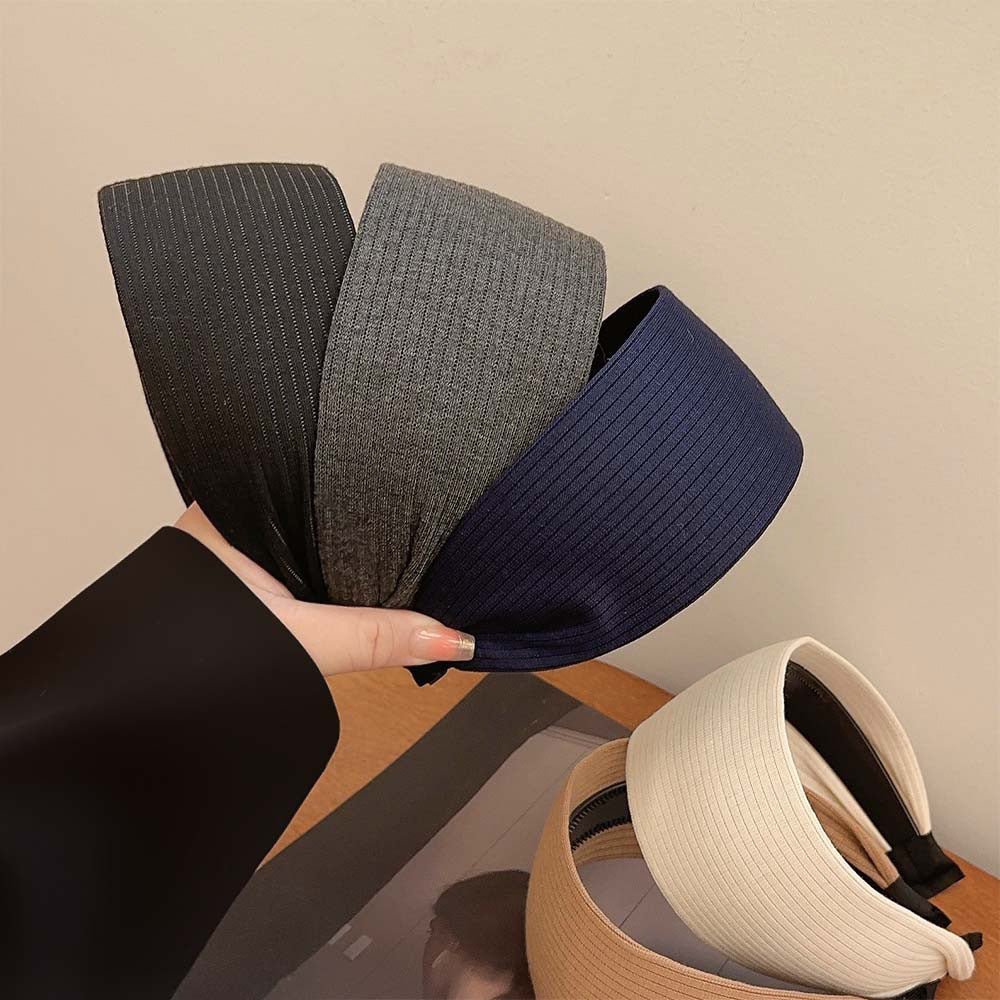 Retro Knitted Headband