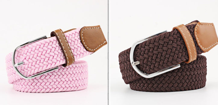 Women's Canvas Belt