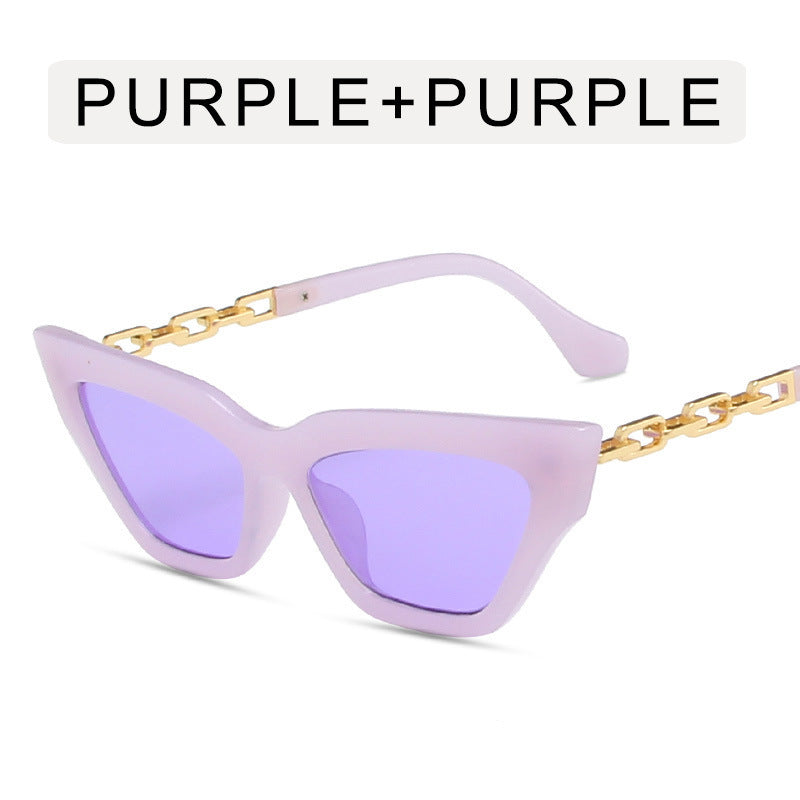 Cat Eye Sunglasses