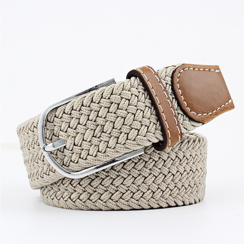 Women's Canvas Belt