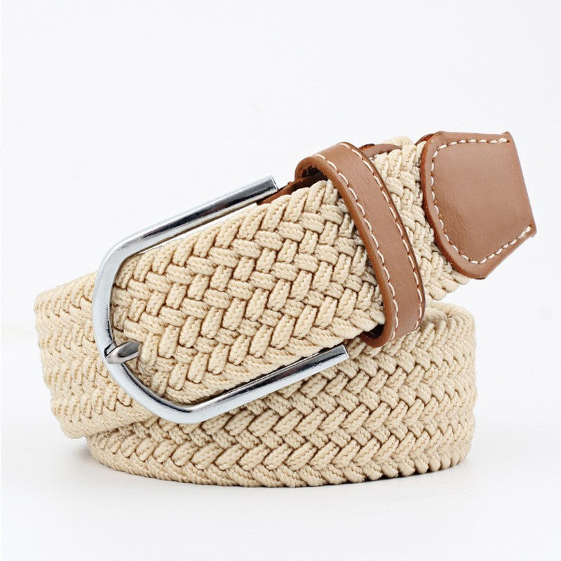 Women's Canvas Belt