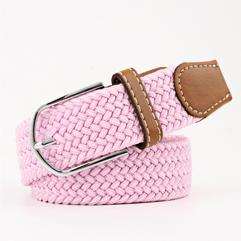Women's Canvas Belt
