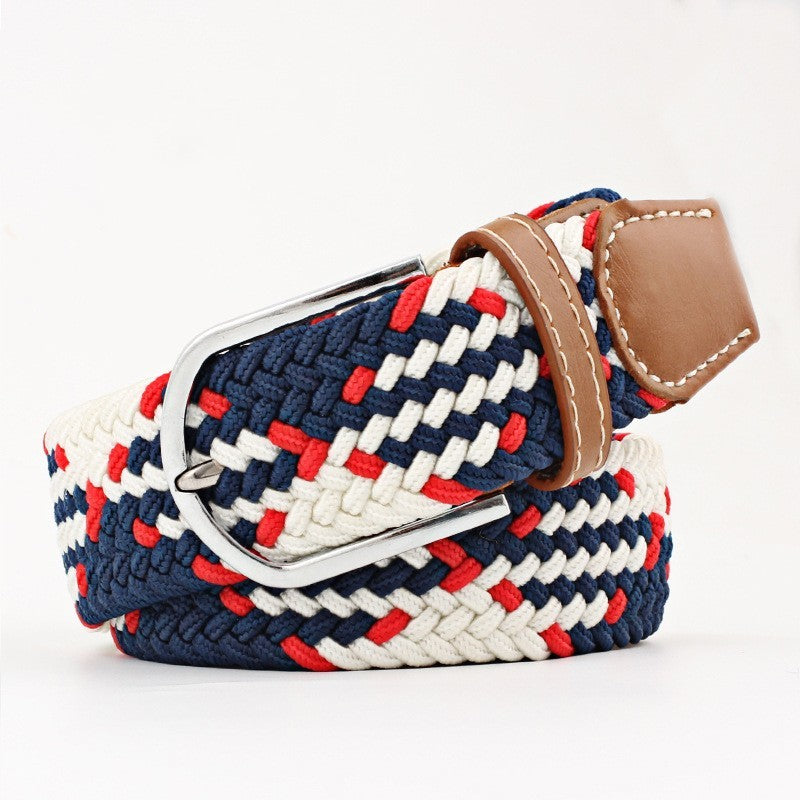 Women's Canvas Belt
