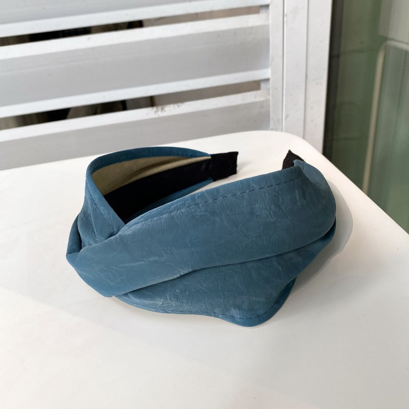 Retro Cross Headband