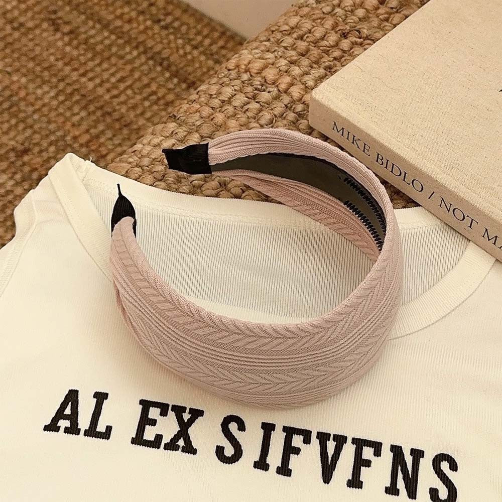 Retro Knitted Headband